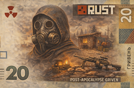 20 грн. на баланс в грі.